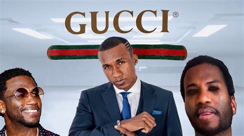 hopsin gucci suit|hopsin is gucci mane.